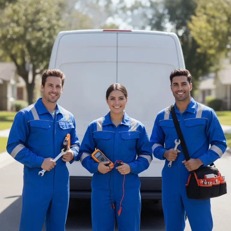 Heat Pump Repair team in Enchanted Hills
